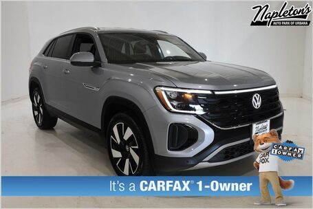 2026 Volkswagen Atlas Cross Sport