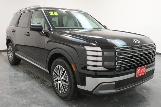 2026 Hyundai Palisade Hybrid