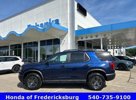 2026 Honda Passport