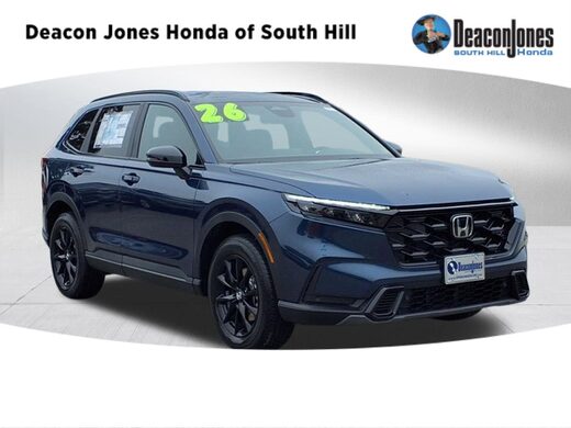 2026 Honda CR-V Hybrid