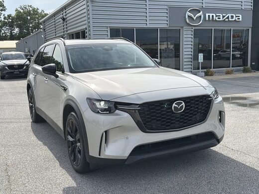 2026 Mazda CX-90