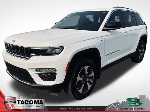 2023 Jeep Grand Cherokee 4xe