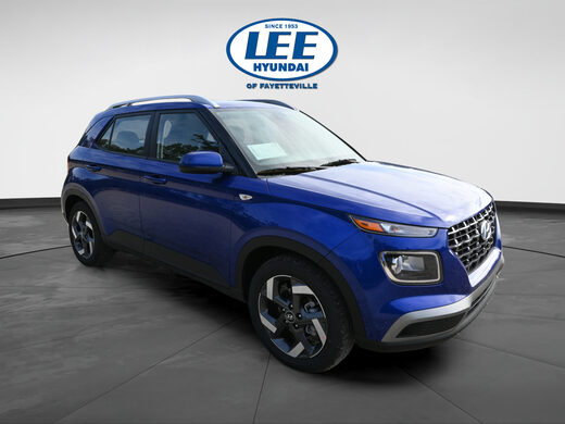 2026 Hyundai Venue