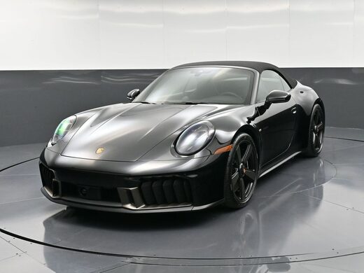 2026 Porsche 911