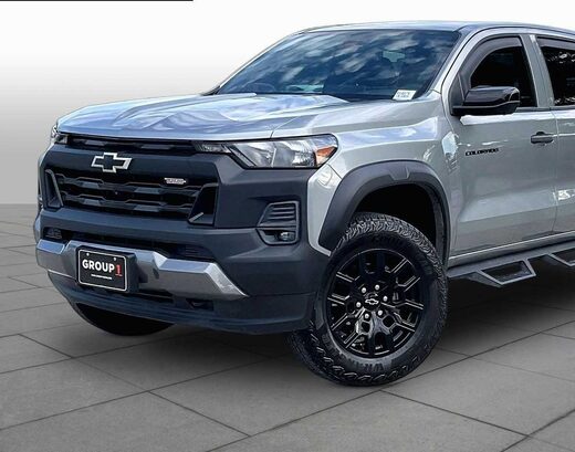 2024 Chevrolet Colorado
