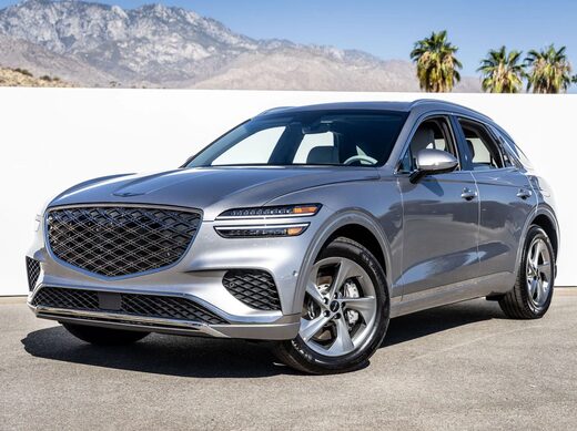 2026 GENESIS GV70