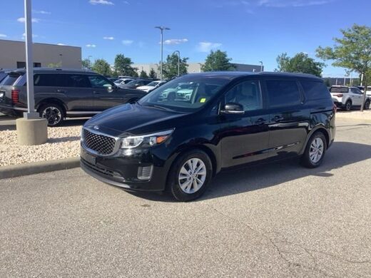 2018 Kia Sedona