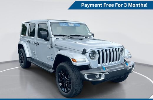 2023 Jeep Wrangler 4xe