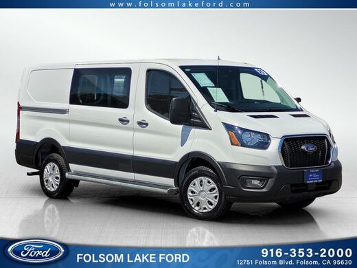 2025 Ford Transit Cargo Van