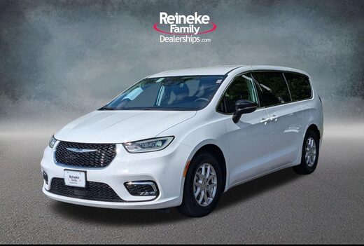 2024 Chrysler Pacifica