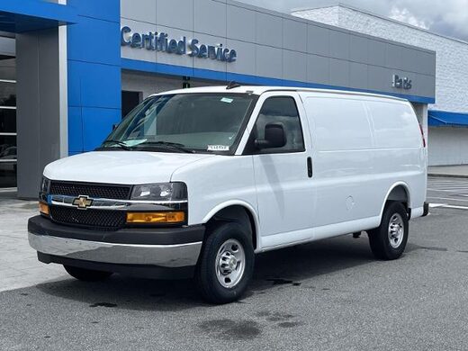 2026 Chevrolet Express Cargo Van