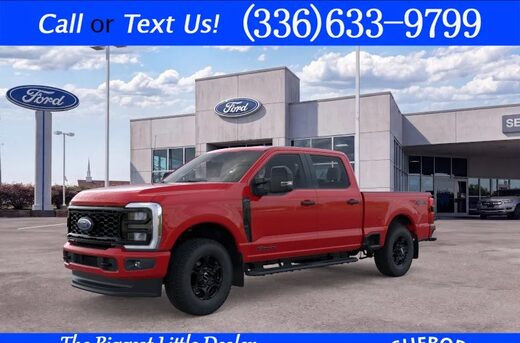 2026 Ford Super Duty F-250 SRW