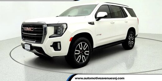 2024 GMC Yukon