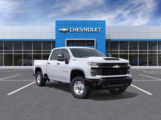2026 Chevrolet Silverado 2500HD