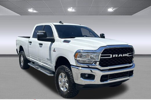 2023 RAM 2500