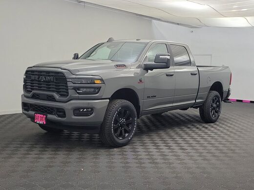 2026 RAM 3500