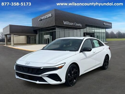 2026 Hyundai Elantra
