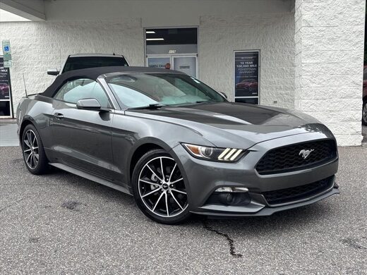 2016 Ford Mustang