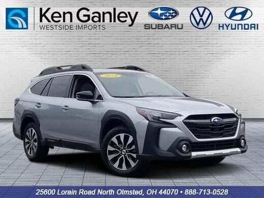 2024 Subaru Outback