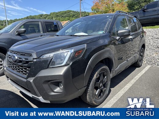 2023 Subaru Forester