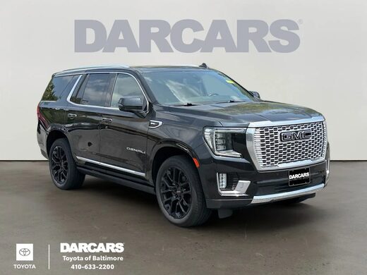 2022 GMC Yukon