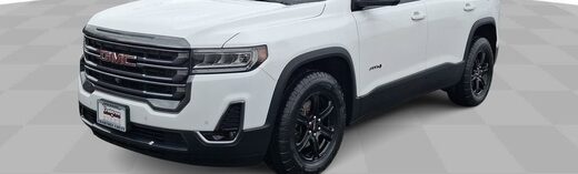 2023 GMC Acadia