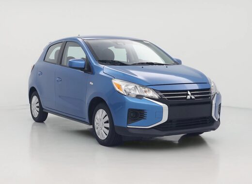 2024 Mitsubishi Mirage