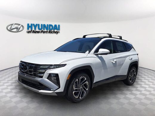 2026 Hyundai Tucson