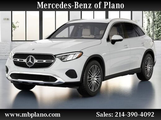 2026 Mercedes-Benz GLC