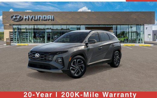 2026 Hyundai Tucson