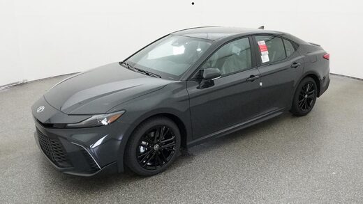 2026 Toyota Camry