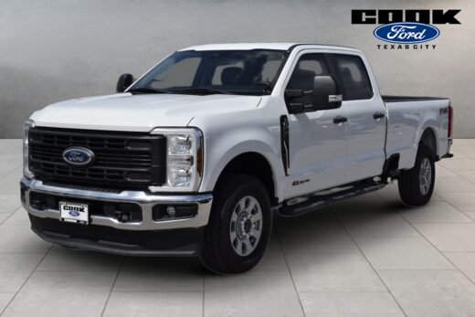 2024 Ford Super Duty F-250 SRW
