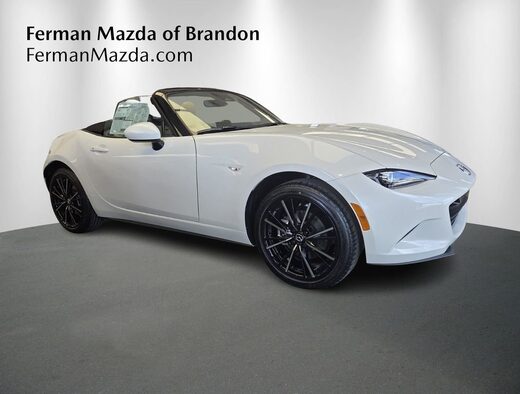 2026 Mazda MX-5 Miata