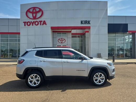 2024 Jeep Compass