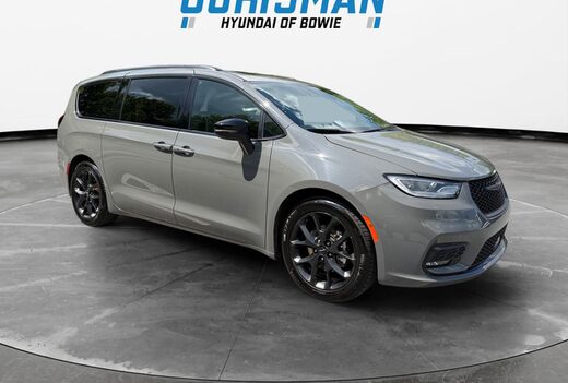 2025 Chrysler Pacifica