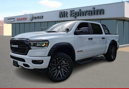 2024 RAM 1500