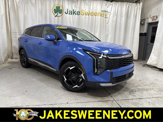 2026 Kia Sportage