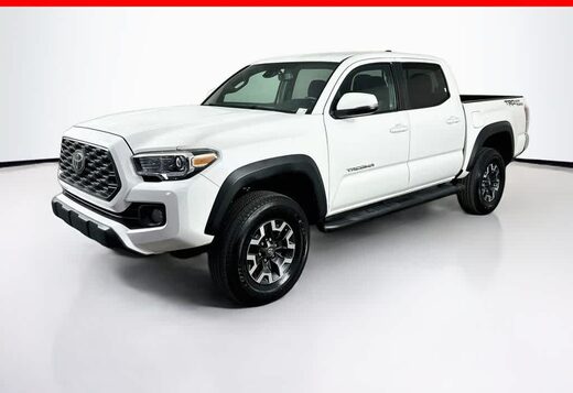 2022 Toyota Tacoma