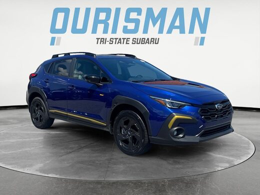 2026 Subaru Crosstrek