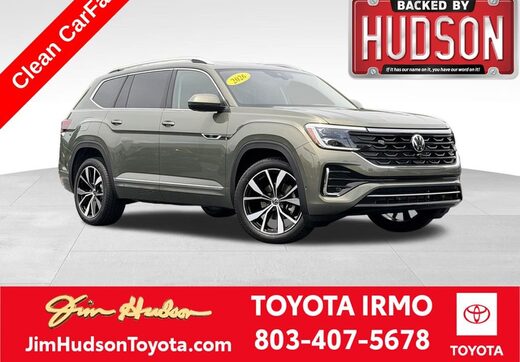2026 Volkswagen Atlas