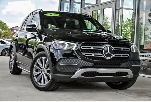 2021 Mercedes-Benz GLE