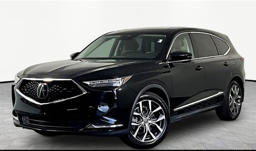 2023 Acura MDX