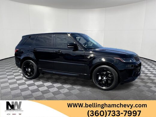 2020 Land Rover Range Rover Sport