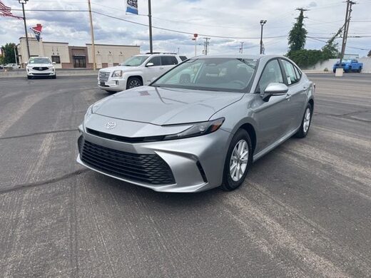 2026 Toyota Camry