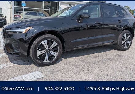 2025 Volvo XC60 Plug-In Hybrid
