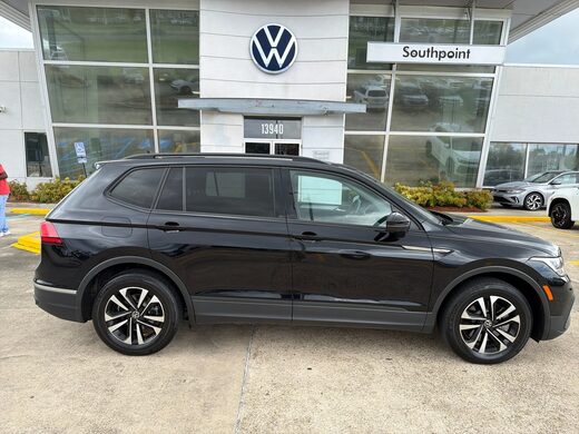 2023 Volkswagen Tiguan
