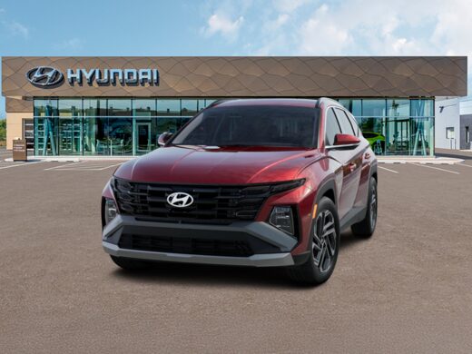 2026 Hyundai Tucson