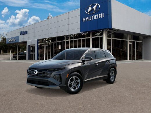 2026 Hyundai Tucson