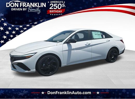 2026 Hyundai Elantra