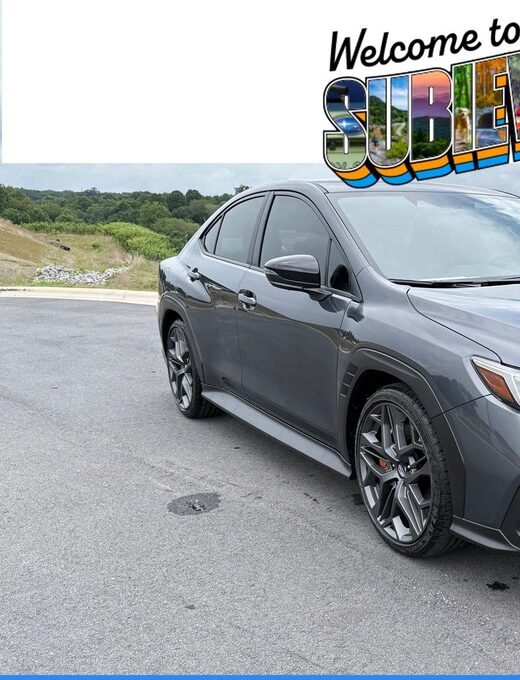 2026 Subaru WRX